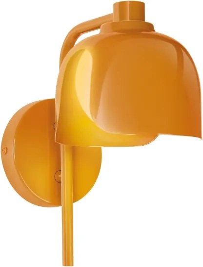 Osram - Lampada da parete DECOR COROLLE 1xG9/20W/230V arancione