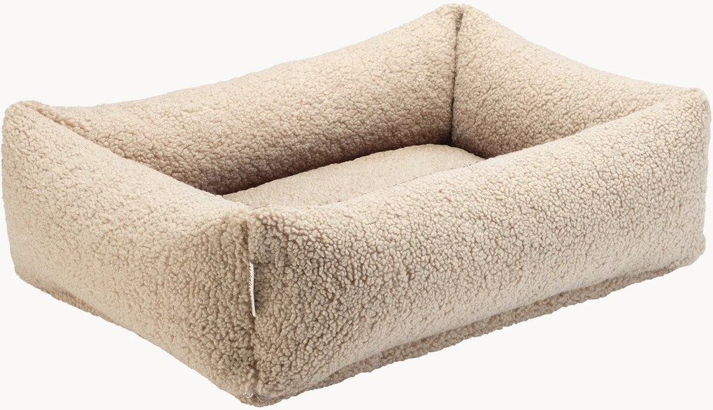 Cuccia per animali in teddy Snuggle