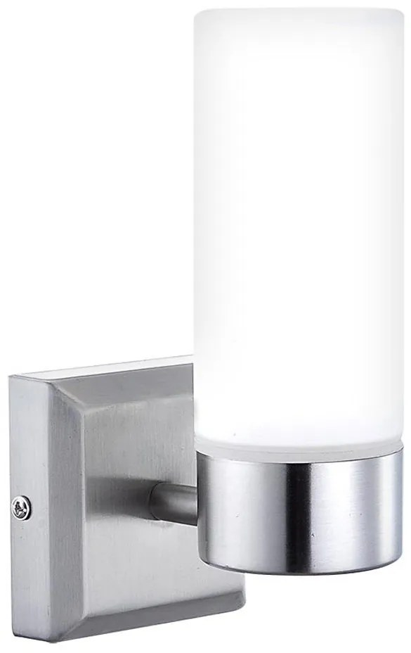 Globo 7815 - Applique da bagno SPACE 1xE14/40W/230V IP44