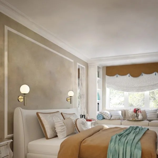 Rabalux 5351 - Applique DIVINA 1xE14/9W/230V