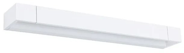 Lucille LED Applique da Parete 3-Step-Dim. 18W IP44 Bianco - Paulmann