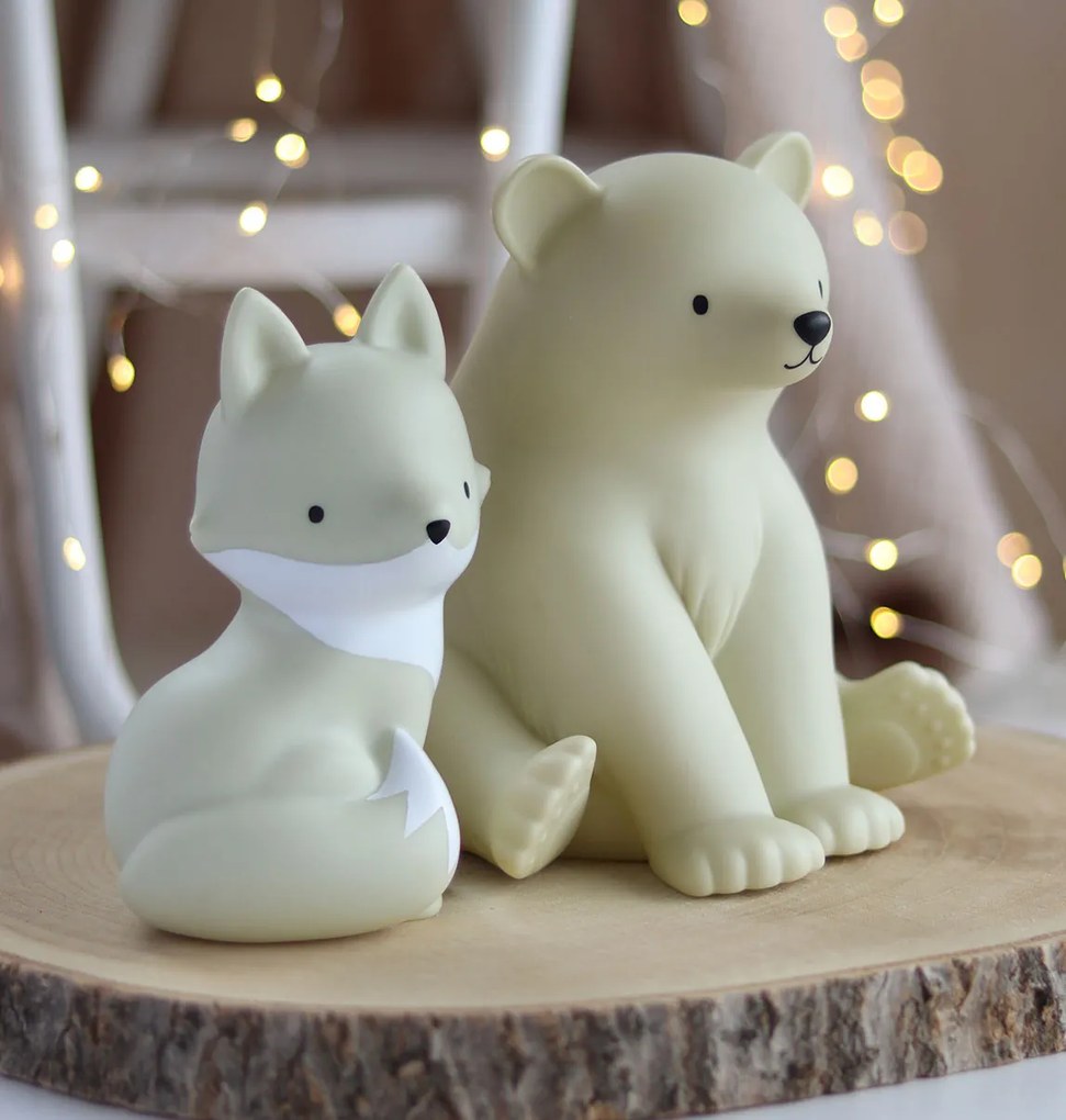 A Little Lovely Company - luce notturna - orso polare