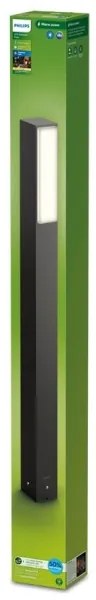 Philips - Lampada LED da esterno STRATOSPHERE LED/3,8W/230V 77 cm 2700K IP44