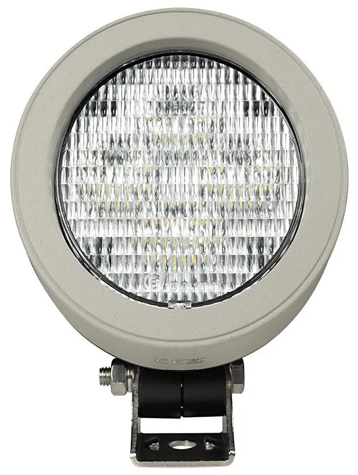 Faretto LED per trattore JOHN DEER LED/60W/10-30V IP69 5700K grigio