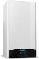 CALDAIA ARISTON A CONDENSAZIONE GENUS ONE NET 24 kW METANO COMPLETA DI KIT SCARICO FUMI Kit Fumi Sdoppiato