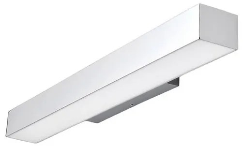 Kiana LED Applique da Parete Chrome - Lindby