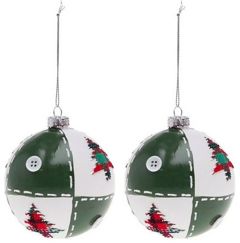 Palle di Natale (2 pcs) 111301