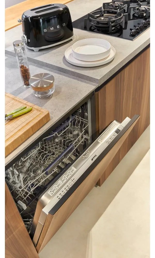 Tostapane nero Retro Style - SMEG