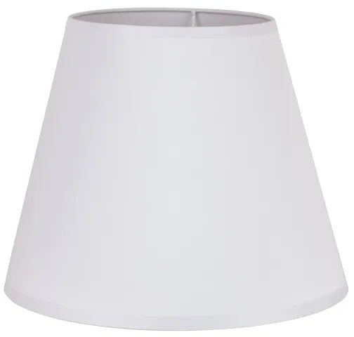 Duolla - Paralume SOFIA XS E14 diametro 18,5 cm bianco