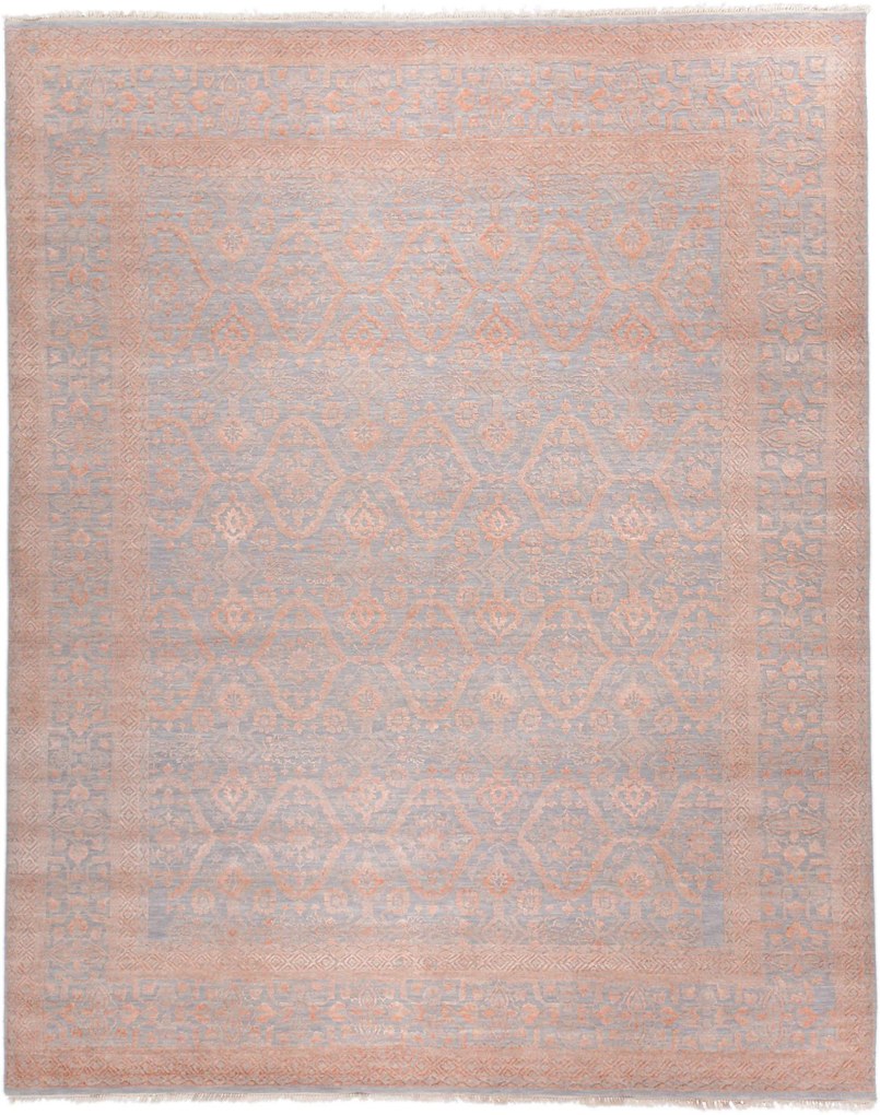 Neo Tappeto orientale 310x250 (Indian) Annodato A Mano