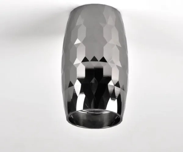 Faretto BELLA 1xGU10/10W/230V nero