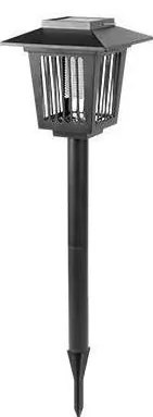 Lampada solare a LED con trappola per insetti 2 in 1 LED/0,06 W/1,2 V 6500 K 58 cm 600 mAh IP65