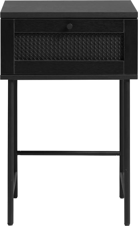 Tavolo portaoggetti 45x45 cm Pensacola - Unique Furniture