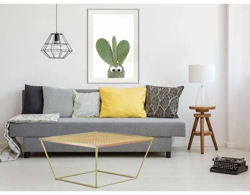 Poster Funny Cactus III