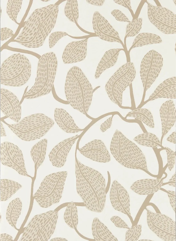 Scion Carta da parati Sweet Bay - Stone