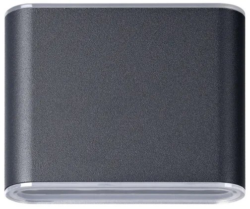 Eglo 901025 - Applique a LED da esterno GRUTTI 2xLED/2,9W/230V IP65