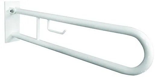 Supporto 10x25 cm bianco