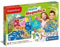 GEO PUZZLE MAGNETICO ITALIA