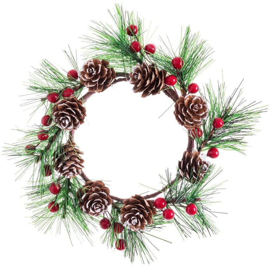 Ghirlanda natalizia ø 10 cm Acebo - Casa Selección