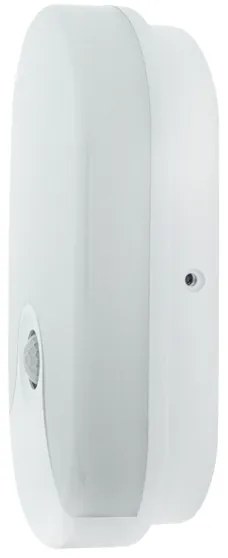 Applique da esterno a LED con sensore di movimento LED/18W/230V IP44 bianco