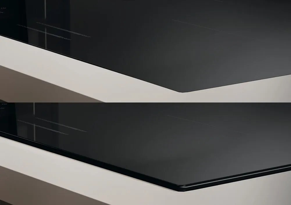 Piano cottura elettrico 5 zone L 69 cm CIES55MCTT/1 BK CANDY