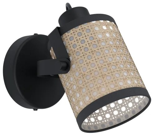 Eglo 43493 - Applique RUSCOMB 1xE27/10W/230V