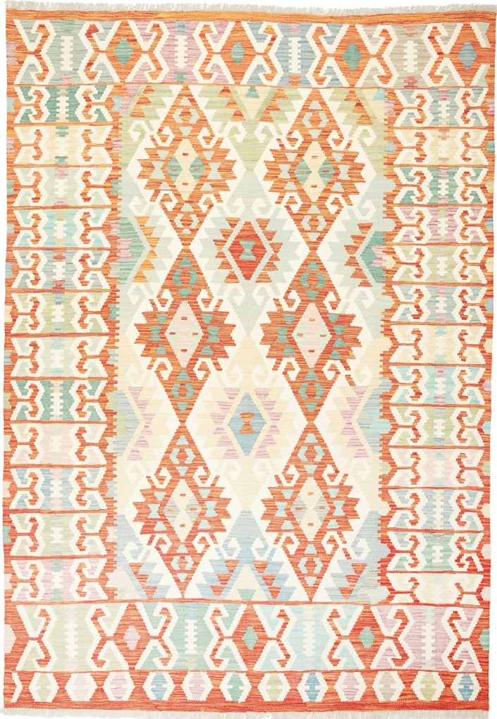 Kilim Tappeto orientale 180x250 (Afghanistan) Tessuto A Mano