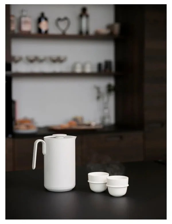 Borraccia termica grigio chiaro 1 l Singles – Zone