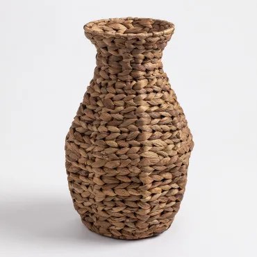 Vaso decorativo Tupiza NATURAL - Sklum