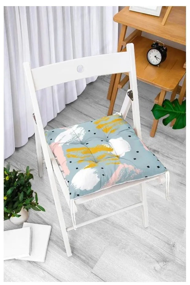 Cuscino per sedia 40x40 cm Doodles – Mila Home