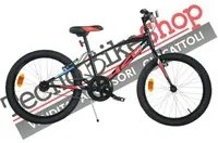 Bicicletta Bambino Aurelia MTB 420 Sport Dino Bikes - 20 pollici Senza Cambio