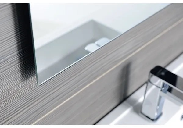 Sapho - Specchio PLAIN 50x70 cm