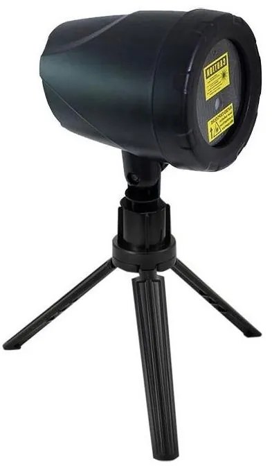 Proiettore laser da esterno LED LED/5W/230V IP44