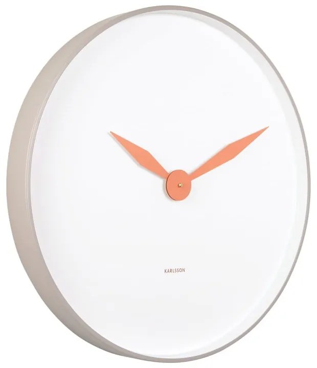 Orologio da parete ø 50 cm Albatross - Karlsson