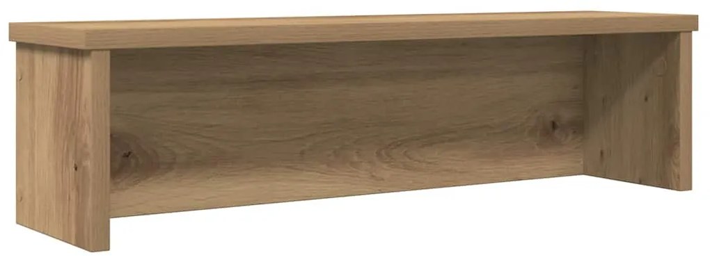 Scaffale Da Cucina Impilabile Rovere Artigianale 50x15x16 Cm /