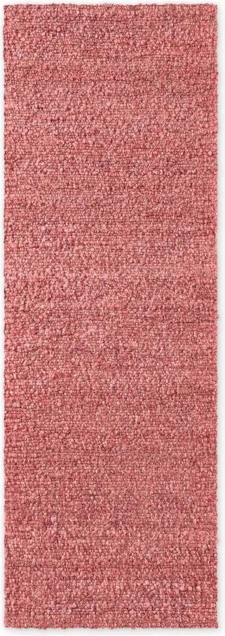Passatoia rosa scuro tessuta a mano 80x200 cm Notting Hill Portobello – Ted Baker