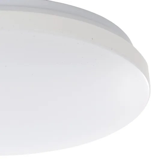 Eglo 900363 - Plafoniera LED da bagno FRANIA LED/18W/230V IP44