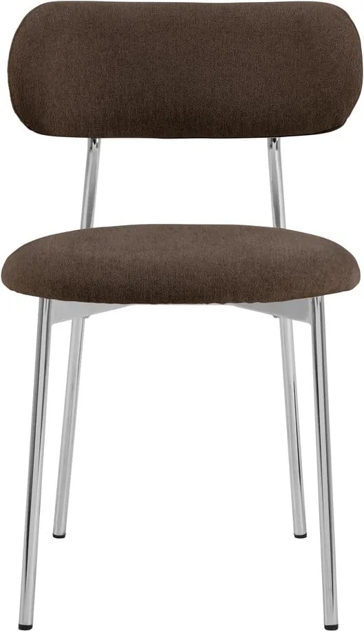 Sedia da pranzo marrone chiaro Lyric – Actona