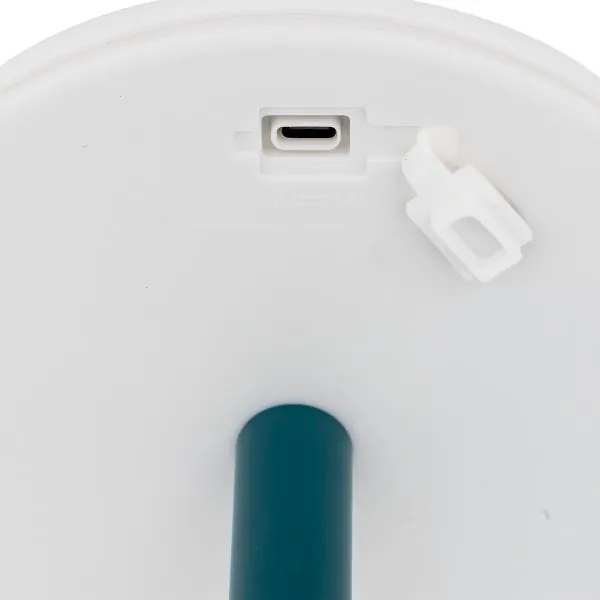 Atmosphera - LED RGB Ricaricabile per esterni lampada da tavolo ZACK LED/3,7V IP44 turchese