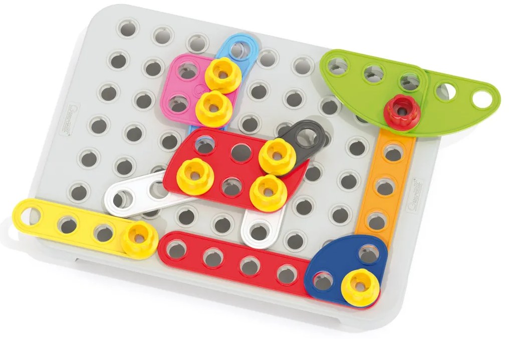 Tecno Jumbo Starter Set - 53 pezzi