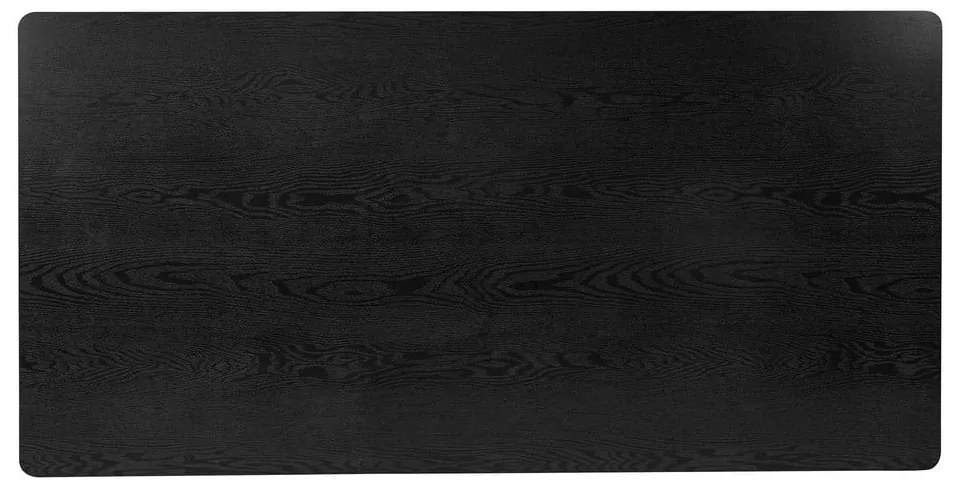 Tavolo da pranzo nero 90x160 cm Alto - Støraa