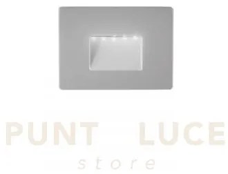 Cover stratos 503 silver ip65 11x8cm per segnapassi stratos