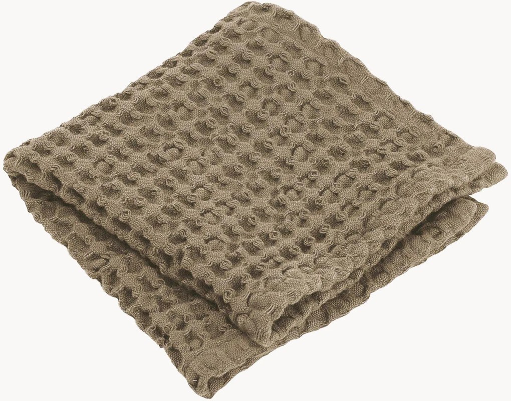 Set di 2 panni viso Caro