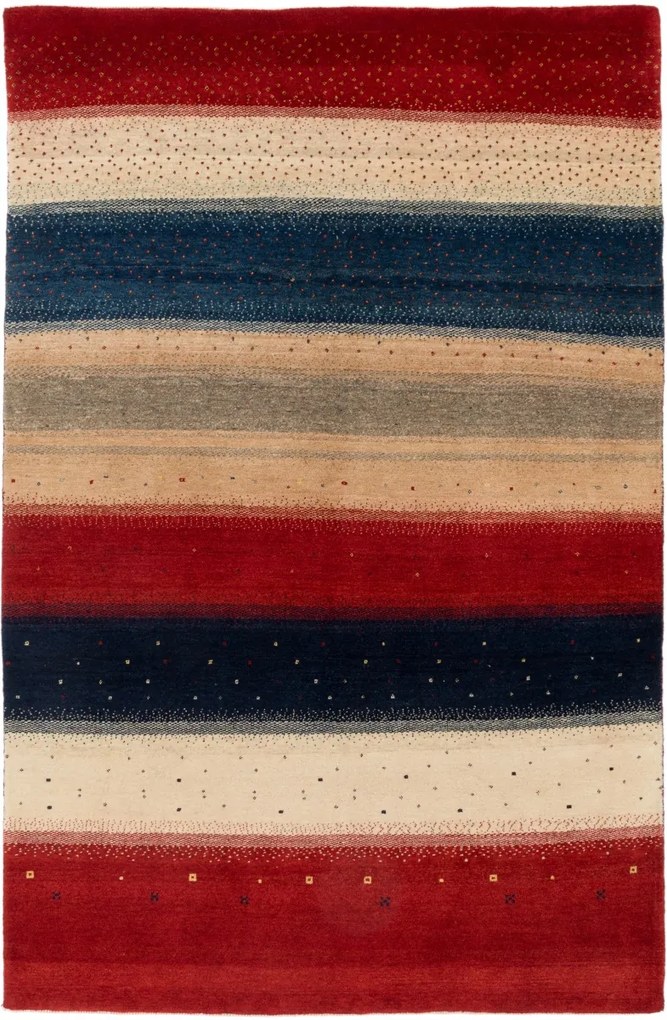 Loribaft Tappeto persiano 160 x 240 (Iran) Annodato A Mano