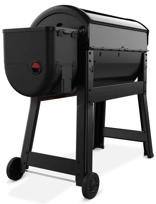 Barbecue a pellet WEBER Smoque XL 24 EU