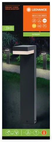 Ledvance - Lampada LED da esterno VENUS LED/4W/12V IP44