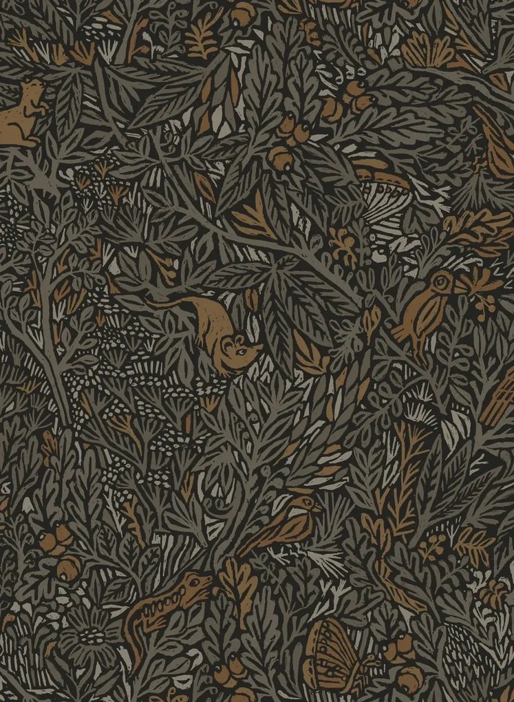 KEK Amsterdam Carta da parati Floor Rieder 3 - FR-019