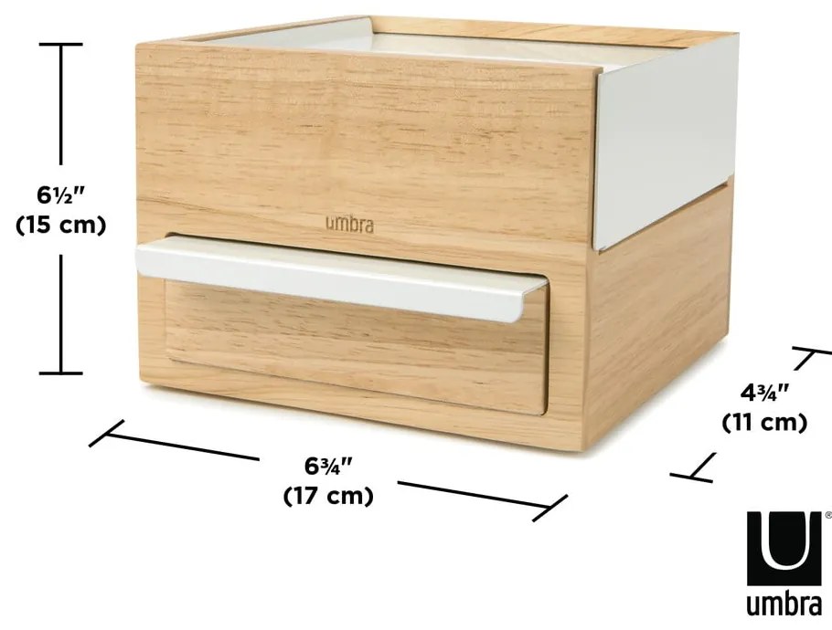 Scatola per gioielli Stowit - Umbra