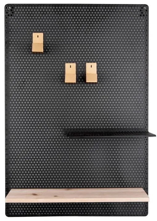 Bacheca 34,5x52 cm Perky Mesh - PT LIVING
