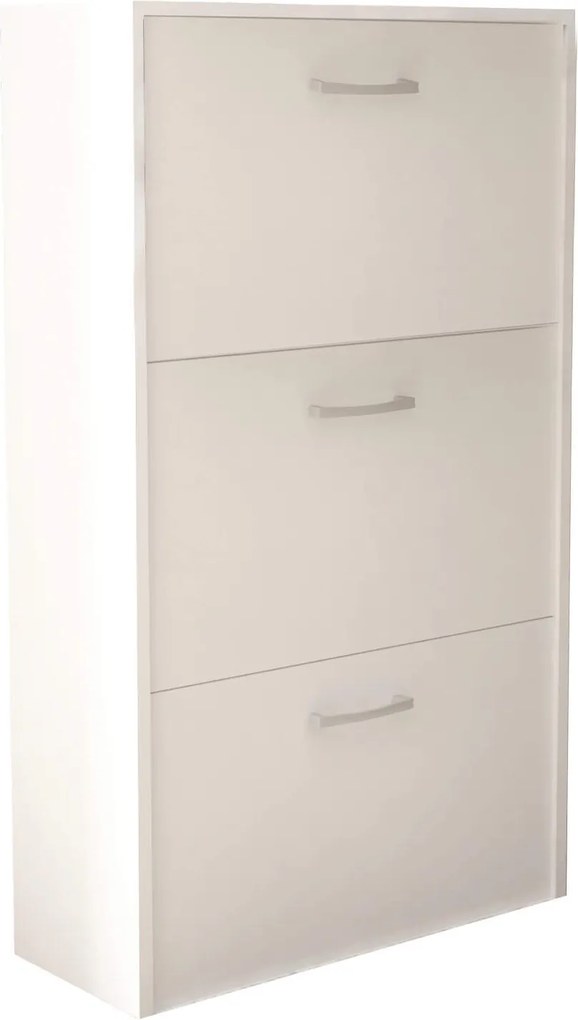 GINKO - scarpiera 3 ante a ribalta